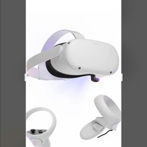 New Oculus quest 2 virtual reality
